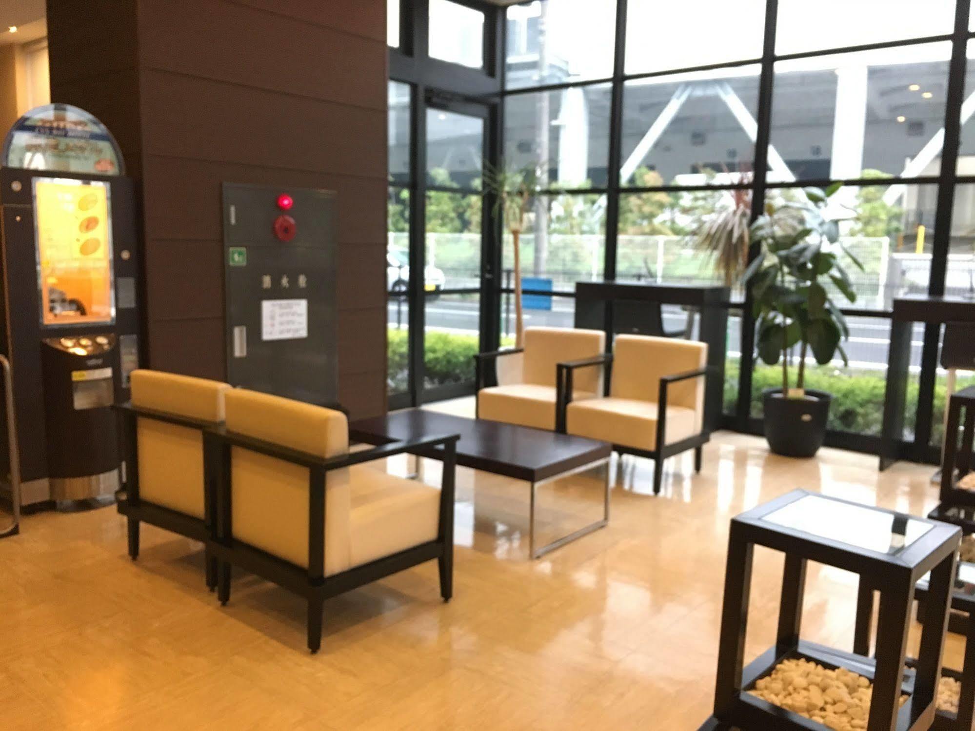 Cvs海湾酒店 東京都 外观 照片