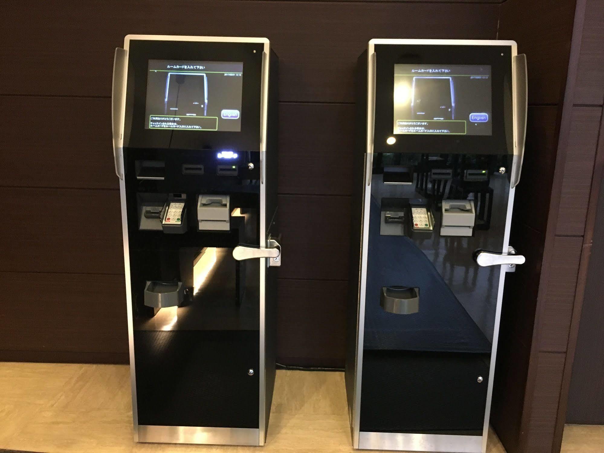 Cvs海湾酒店 東京都 外观 照片